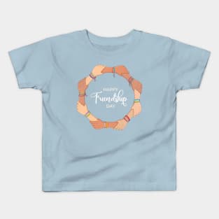 Friendship day Kids T-Shirt